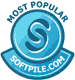 Softpile - Most Popular Award